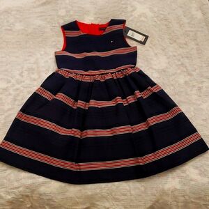 Size 4 Tommy Hilfiger Dress Americana style